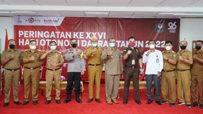 Sekda Buton :”ASN Berkualitas Mampu Membangun Daerah,”