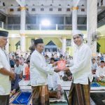 Safari Ramadan Bupati di Kecamatan Pasarwajo, Dipusatkan di Desa Dongkala