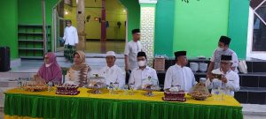 Safari Ramadan Bupati di Kecamatan Pasarwajo, Dipusatkan di Desa Dongkala