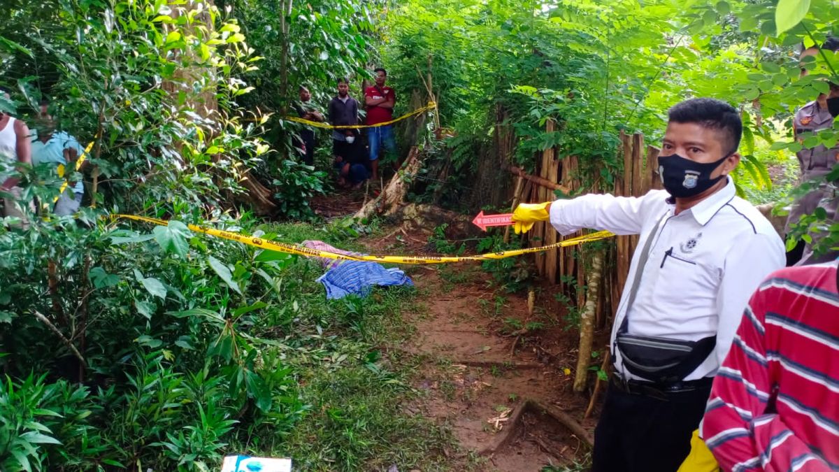 Warga Buton Tewas Tersengat Listrik di Pagar Kebun