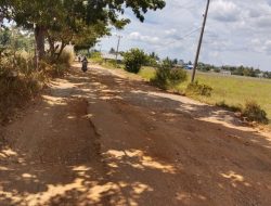 Warga keluhkan Kerusakan Jalan Poros Duriaasi Konawe Akibat Aktivitas Proyek