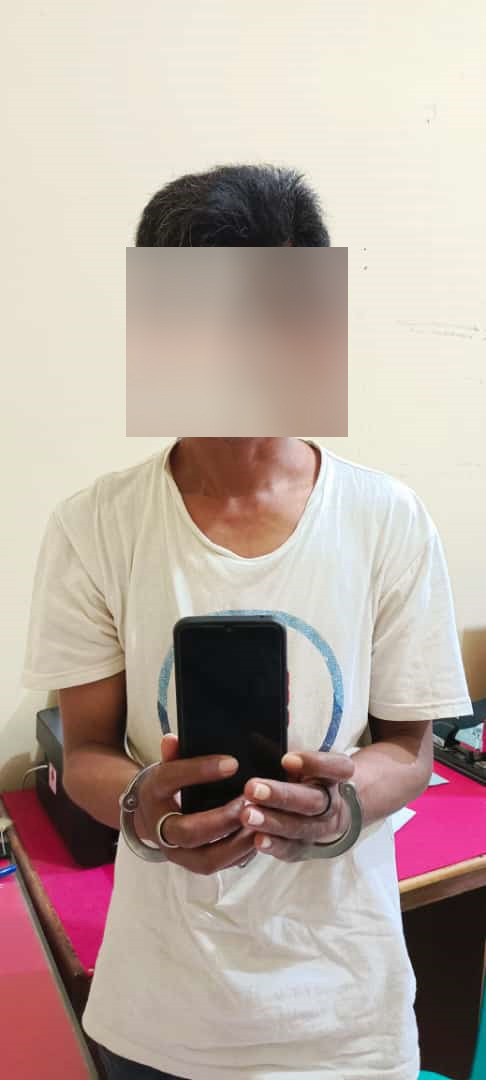 Unit Reskrim Polsek Wolio Ciduk Pelaku Pencurian