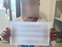 Edarkan Narkoba, Seorang Buruh Pelabuhan Baubau Diciduk Polisi