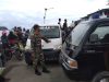 Waspada Peningkatan Covid 19, Kodim 1413 Buton Pantau pelabuhan Buranga