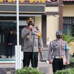 Kapolres Baubau Larang Anggotnya Bawa Senpi Bila Menghadapi Unras