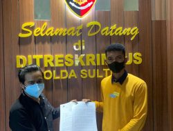 Soal Big Data Tunda Pemilu, Organisasi Masyarakat Pulau Buton Laporkan Luhut Pandjaitan ke Polda Sultra