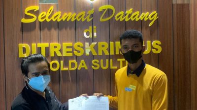 Soal Big Data Tunda Pemilu, Organisasi Masyarakat Pulau Buton Laporkan Luhut Pandjaitan ke Polda Sultra