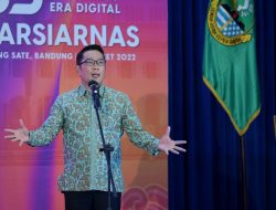 Jawa Barat Terima Penghargaan Digital Innovation Award 2022