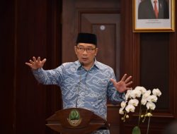 Jabar Berhasil Pertahankan Predikat A pada SAKIP & RB Award 2021