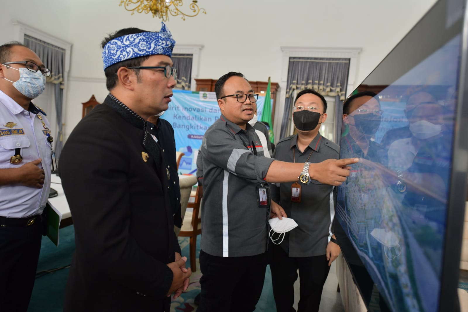 Ridwan Kamil: Kereta Cepat Jakarta Bandung Ditargetkan Uji Coba November 2022, Uji coba bertepatan dengan perhelatan G20