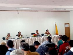 Pra Porprov KONI dan Dispora Buton Gelar Porkab