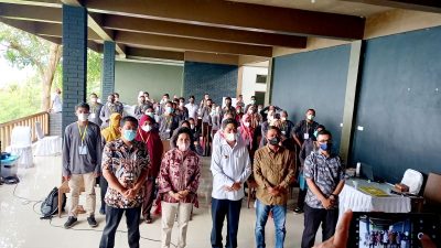 Dorong Pengembangan Desa Wisata, Dispar Buton Gelar Pelatihan Pengelolaan Homestay