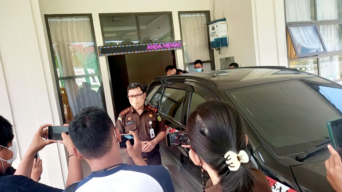 Setelah Direktur PDAM Buteng, Jaksa Tetapkan Plt Direktur PDAM Busel Tersangka Baru