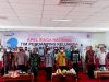 Cegah Stunting, Bupati Buton Ikuti Apel Siaga Nasional Tim Keluarga Bergerak secara Virtual