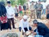 Bupati Letakkan Batu Pertama Pembangunan Mesjid AL Muhajirin Adhyaksa Kejari Buton