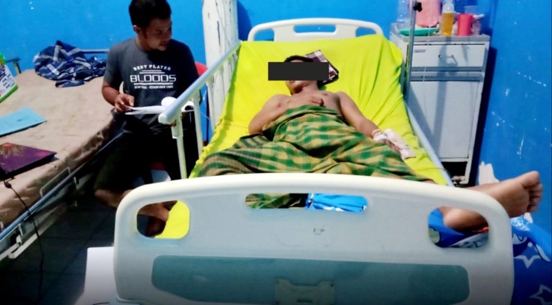 Diduga Dendam Lama, Warga Buton di Tikam