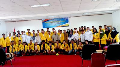 Pemda Buton Terima 153 Mahasiswa KKN-T Unidayan