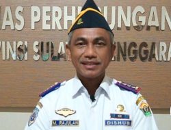 Dishub Sultra Targetkan Terminal Tipe C Titik Nol Pasarwajo Rampung Tahun ini