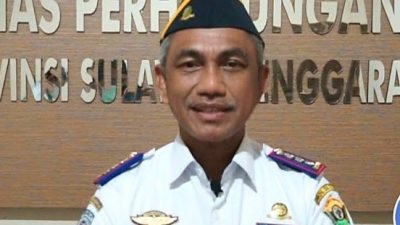 Dishub Sultra Targetkan Terminal Tipe C Titik Nol Pasarwajo Rampung Tahun ini