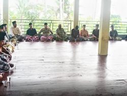 Kapolsek Sampuabalo Minta Warga Hidupkan Kampung Bebas Miras