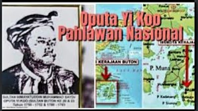 Ratusan Warga Bakal Ikuti Napak Tilas Oputa Yii Koo