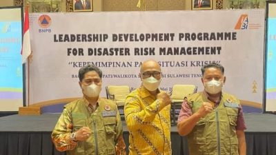 Buton Siapkan Desa Tangguh, Minimalisir Bencana