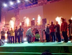 Gubernur Harap Napak Tilas Oputa Yi Koo Masuk Dalam Rangkaian Iven Pariwisata Nasional