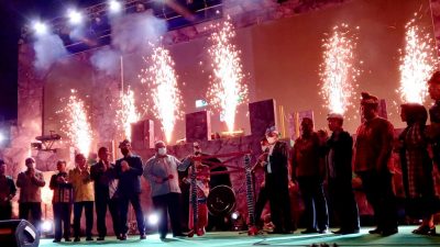 Kemenperaktif Harap Iven HUT Sultra Dapat Bangkitkan Sektor Pariwisata