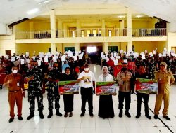 1000 KK di Buton Dapat Blt Migor