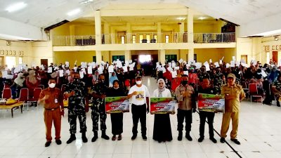 1000 KK di Buton Dapat Blt Migor