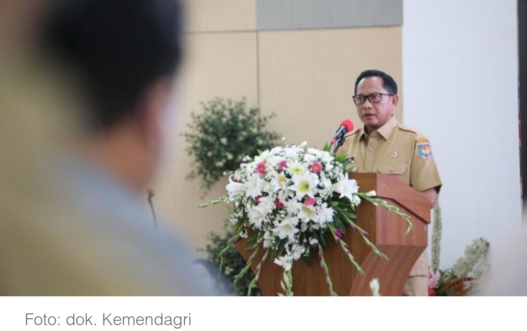 Tito Jelaskan 2 Pj Tak Sesuai Usulan Gubernur Sultra