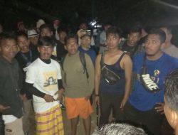 Peserta Napak Tilas Kecewa Tak Diberi Air dan Makanan oleh EO