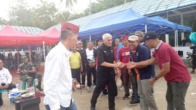 Sekda Provinsi :"Napak Tilas akan Jadi Agenda Tahunan, Namun harus Dievaluasi,"