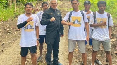 Sekda Provinsi Sultra Klarifikasi Polemik Napak Tilas