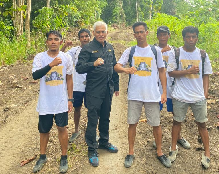 Sekda Provinsi Sultra Klarifikasi Polemik Napak Tilas