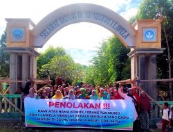 Orang Tua Siswa SDN 1 Lawela Tolak Kasek Baru di Sekolah