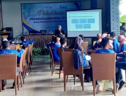 Pemda Genjot Desa Wisata, Masyarakat Lokal Diajak Jadi Pengusaha Pariwisata