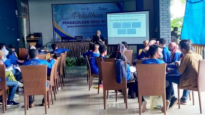 Pemda Genjot Desa Wisata, Masyarakat Lokal Diajak Jadi Pengusaha Pariwisata