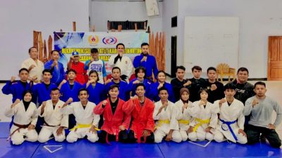 KONI Buton Genjot Cabor Jelang Porprov