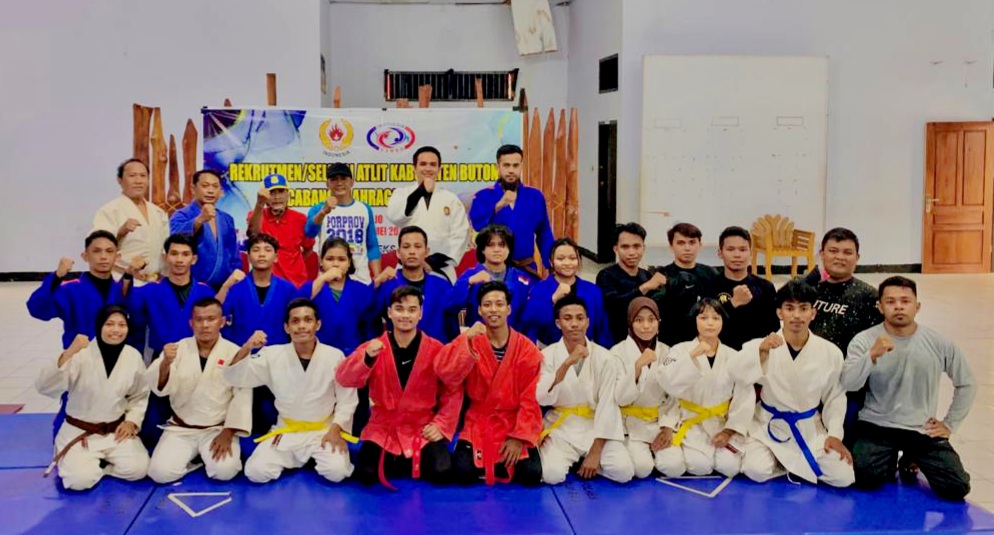 KONI Buton Genjot Cabor Jelang Porprov