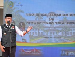 Warga Sambut Gembira Aplikasi Pemesanan Minyak Goreng Terobosan Pemda Provinsi Jabar