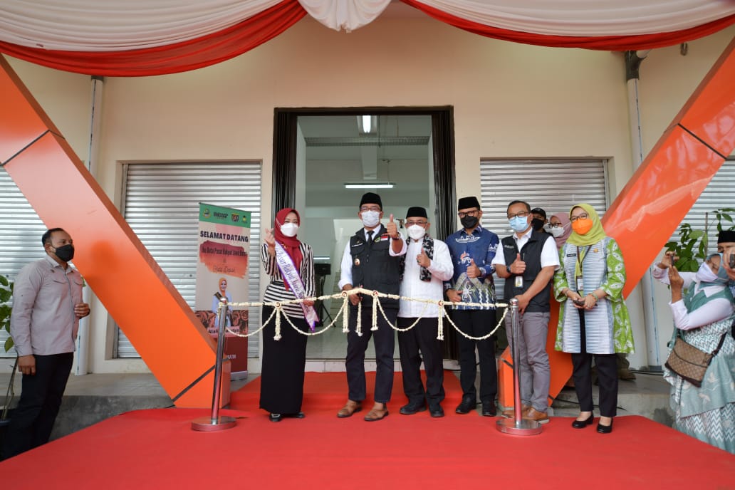 Apresiasi Pasar Jabar Juara, Wali Kota Depok: Solusi Bidang Perekonomian