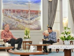 Jabar Matangkan Listrik Tenaga Angin di Garut Selatan, Teknologi Denmark Siap Hasilkan 1.600 MW