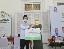 Ridwan Kamil: Zakat Bantu Entas Kemiskinan Ekstrem, Ditargetkan di Jabar terhimpun Rp 1,6 triliun