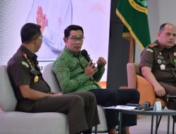Ridwan Kamil Ajak Kejaksaan Tinggi Tingkatkan Penggunaan Produk Dalam Negeri