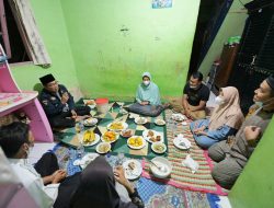 Sahur Bersama Keluarga Bi Mar, Ridwan Kamil: Silaturahmi Bawa Kebahagiaan