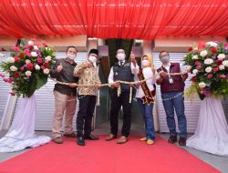 Resmikan Revitalisasi Pasar Rakyat Baleendah, Ridwan Kamil: Semakin Bagus, Nyaman, dan Disukai Rakyat