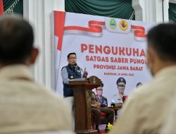 Ridwan Kamil Imbau Warga Lapor Bila Ada Pungli Lebaran