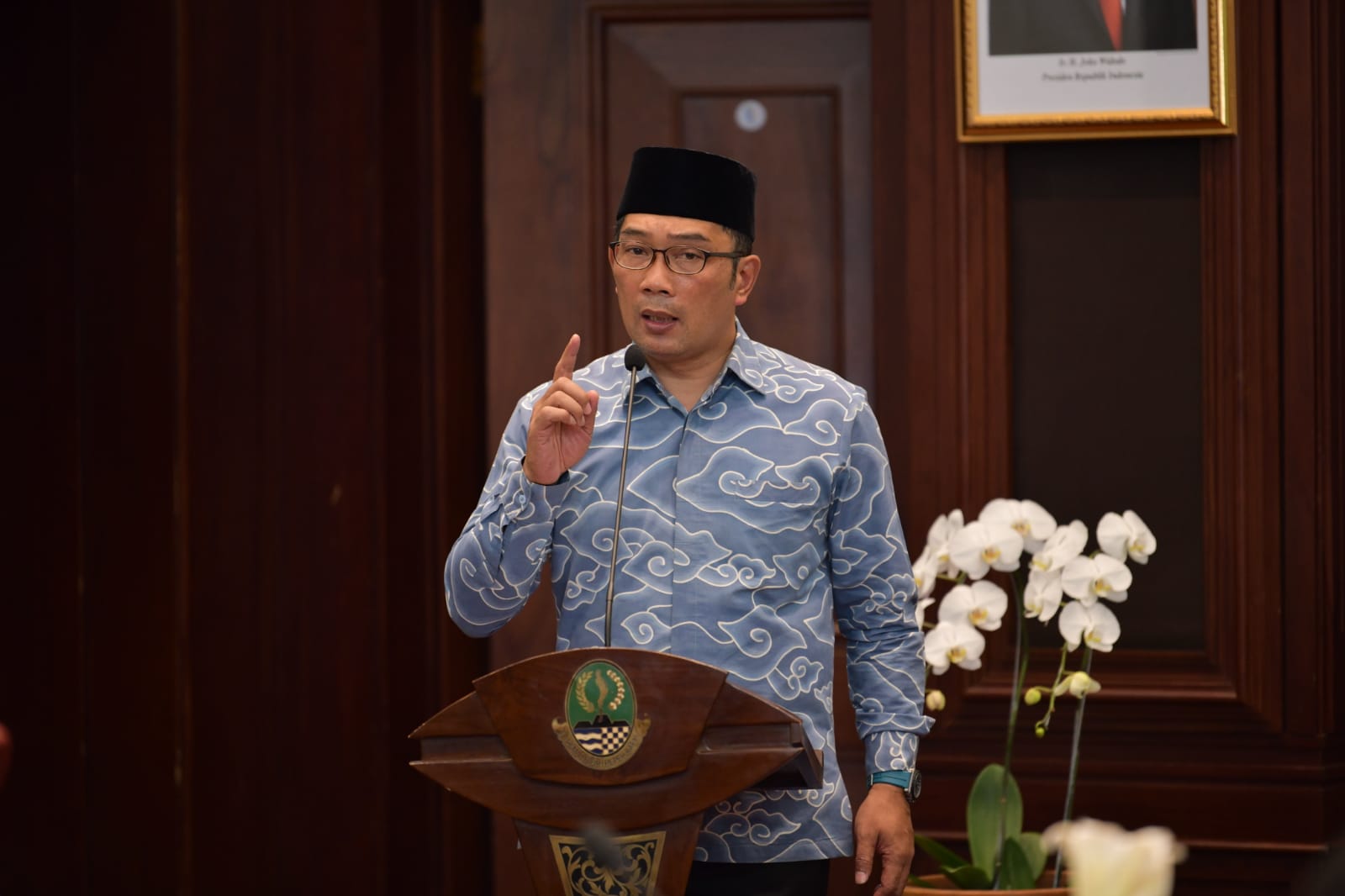 Ridwan Kamil Imbau Warga Gunakan Kebebasan Ini Dengan Tanggung Jawab