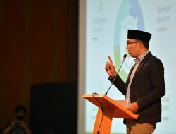 Pesan Ridwan Kamil kepada KNPI: Jaga Persatuan Kalangan Muda